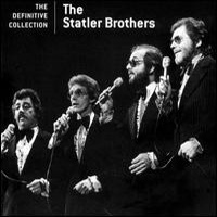 The Statler Brothers - The Definitive Collection